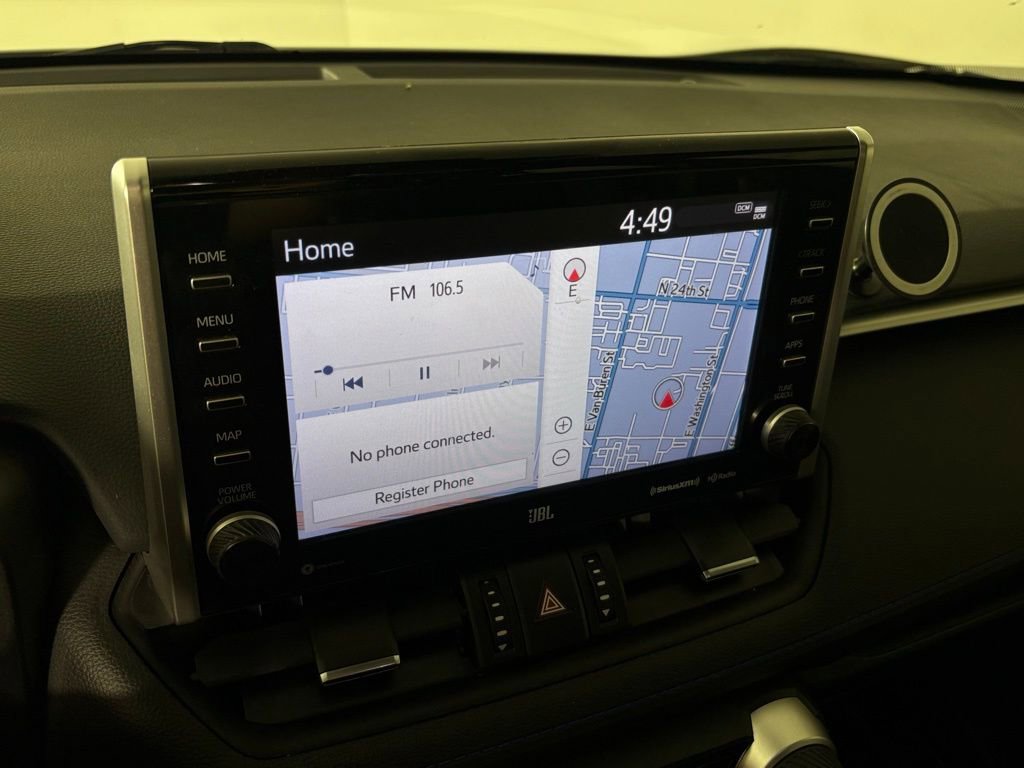 Used 2022 Toyota RAV4 XSE AWD/4WD image 30