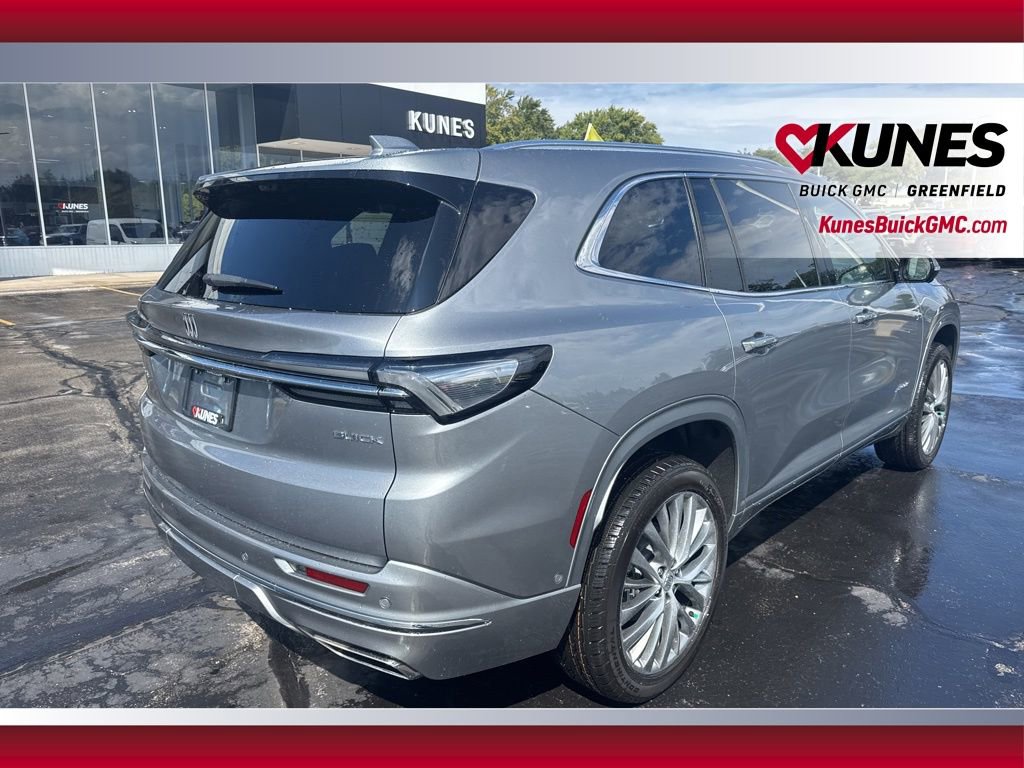 New 2026 Buick Enclave Avenir w/ Super Cruise Package image 9
