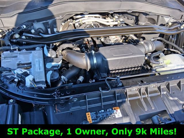 Used 2025 Ford Explorer ST w/ Sun And Sound Package image 19
