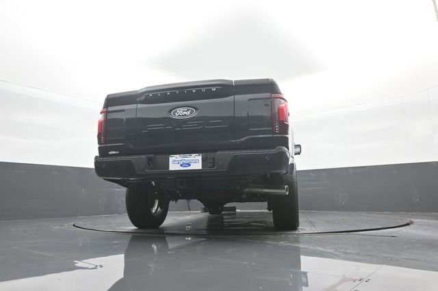 New 2026 Ford F150 Platinum w/ Equipment Group 700A Standard image 33