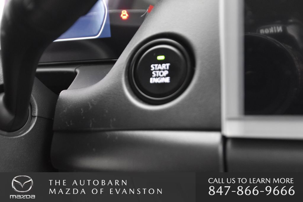 New 2026 MAZDA CX-5 Select AWD/4WD image 35