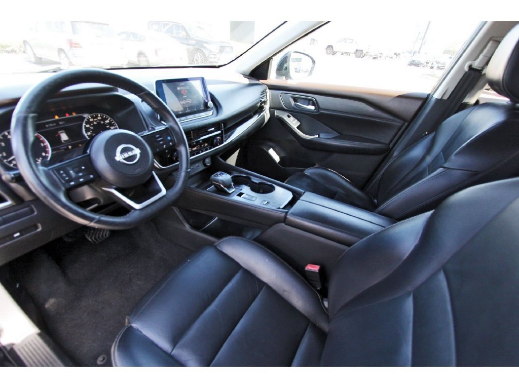 Used 2022 Nissan Rogue SL FWD image 32
