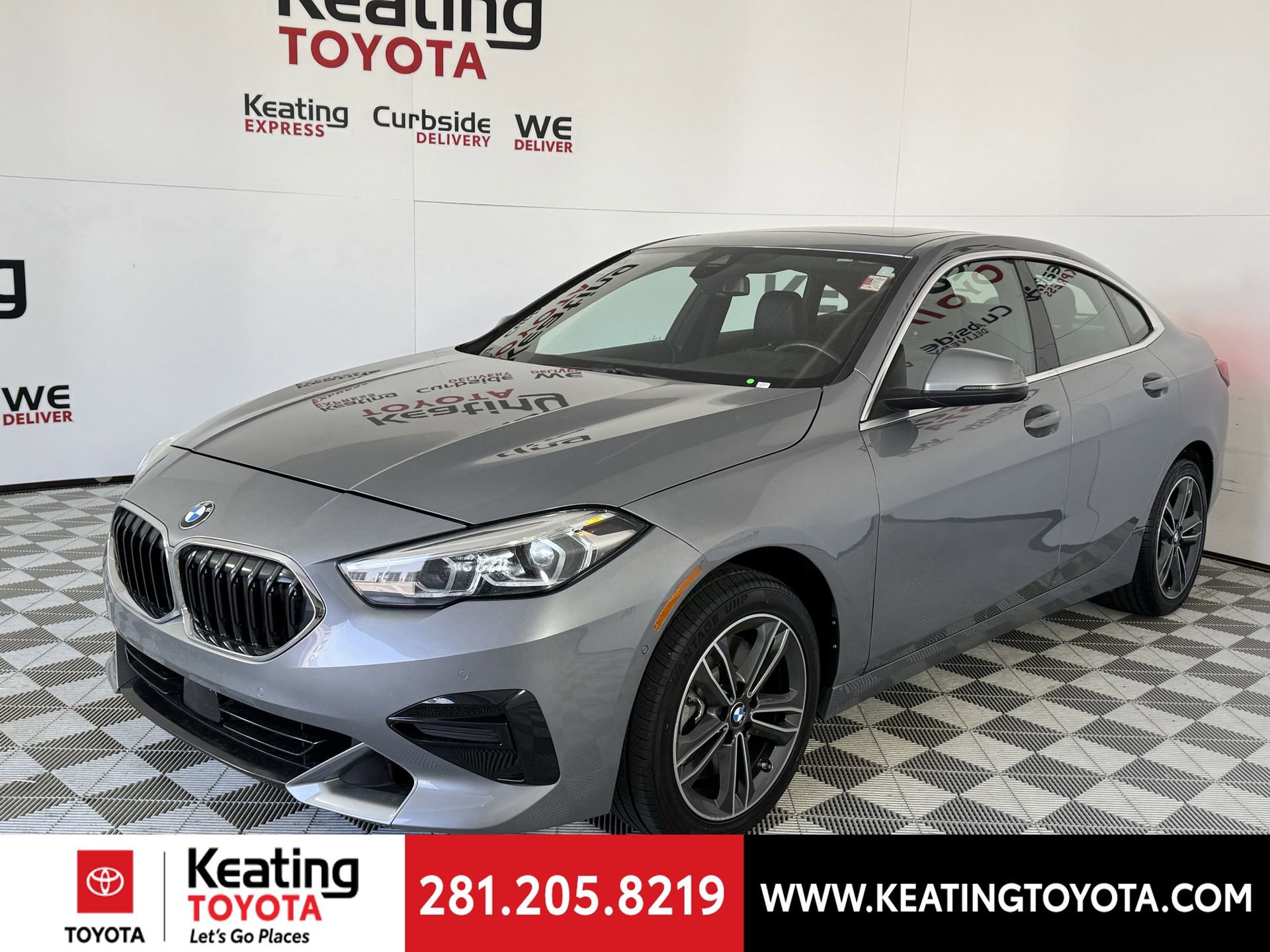 Used 2024 BMW 228i Gran Coupe image 9