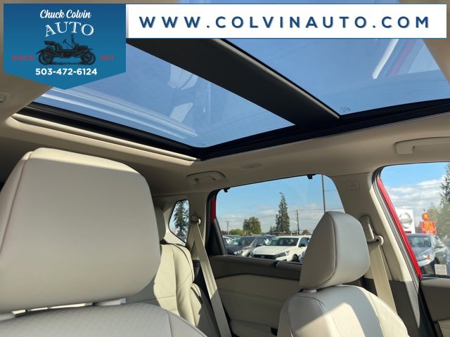 New 2026 Nissan Rogue SV w/ SV Premium Package image 11