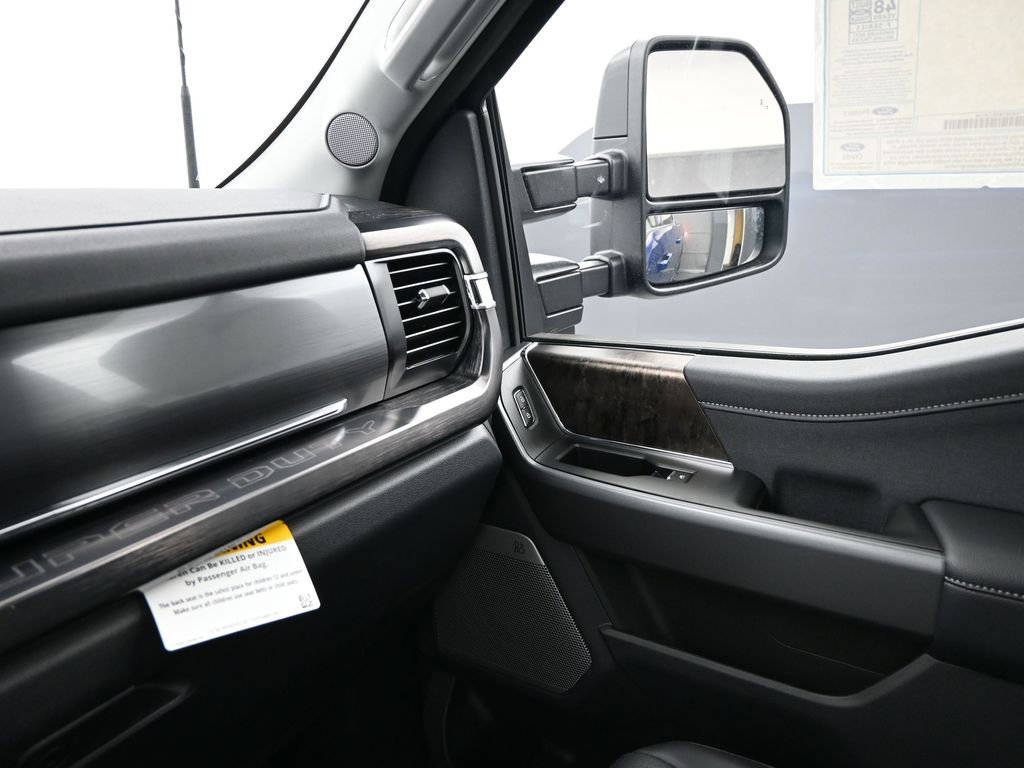New 2026 Ford F350 Lariat w/ Black Appearance Package image 26