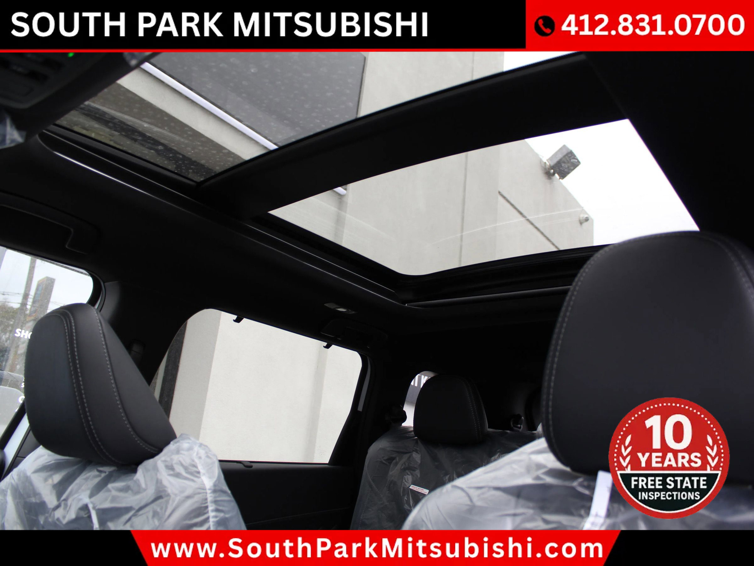 New 2025 Mitsubishi Outlander SEL Black Edition image 16