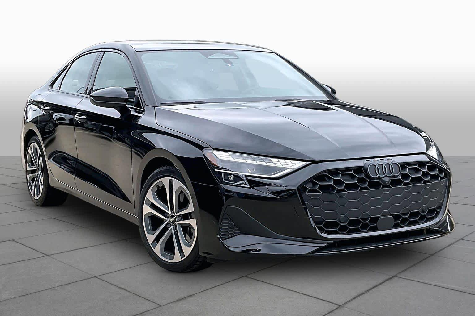 Used 2026 Audi A3 2.0T Premium Plus w/ Premium Plus Package AWD/4WD image 2