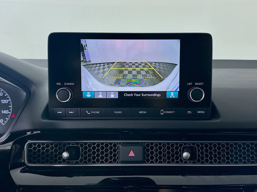 New 2026 Honda Civic Sport image 12