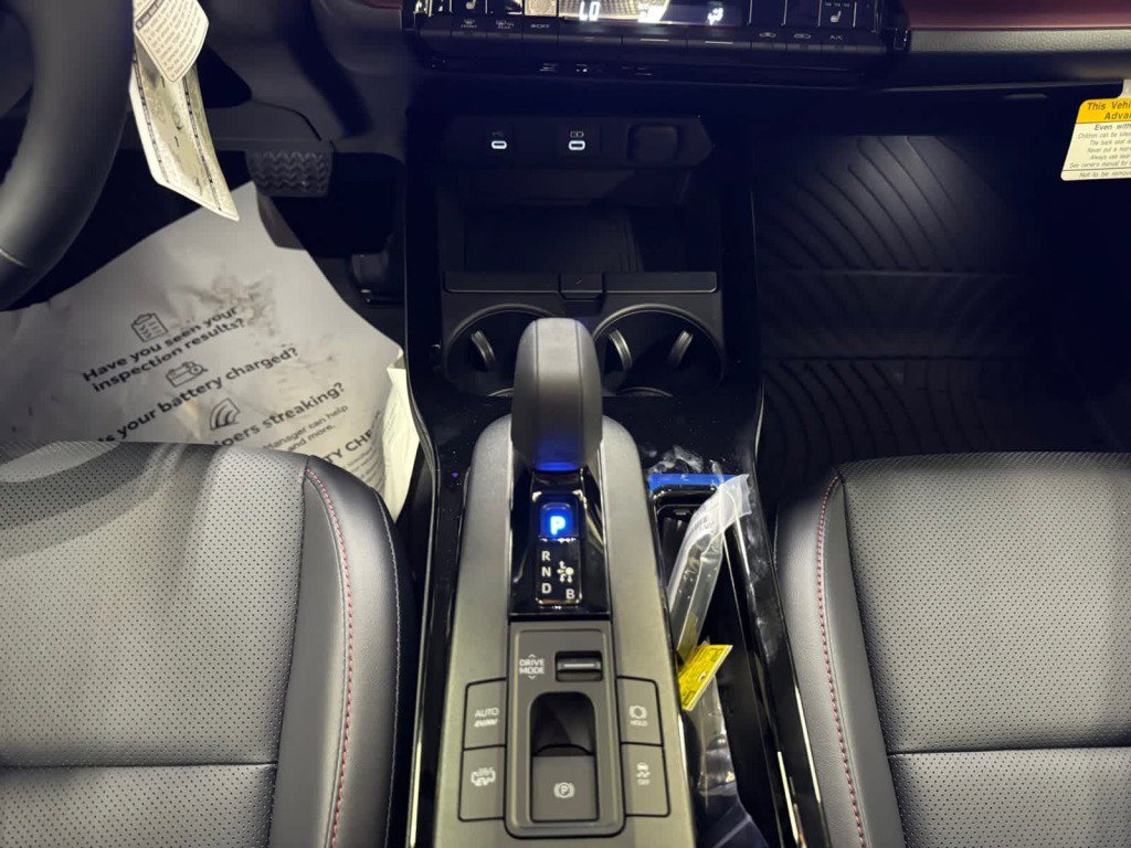 New 2026 Toyota Prius Plug-In Hybrid image 13