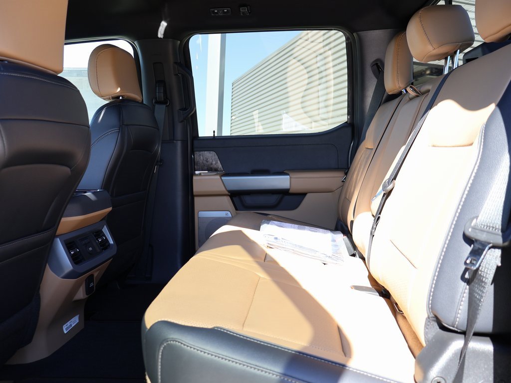 New 2026 Ford F250 Lariat image 17