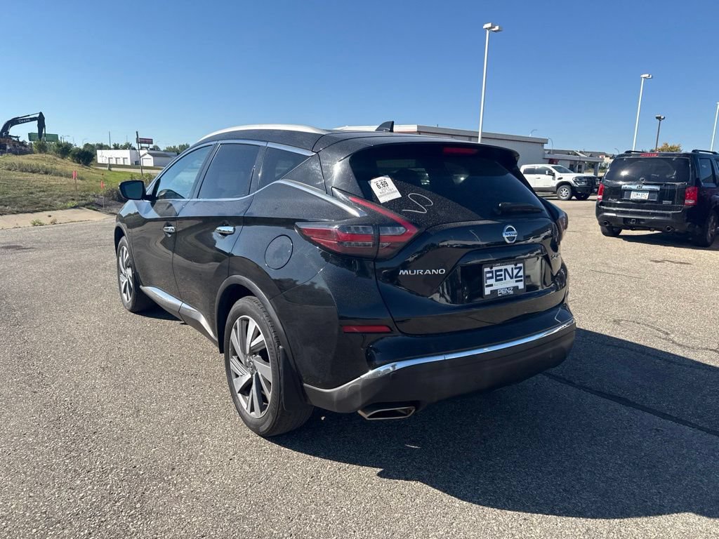 Used 2021 Nissan Murano SL AWD/4WD image 5