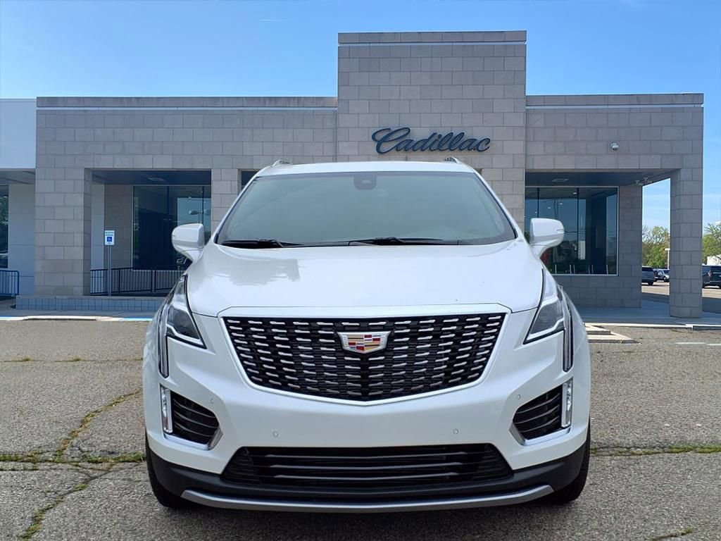 New 2025 Cadillac XT5 Premium Luxury w/ LPO, Floor Liner Package image 2