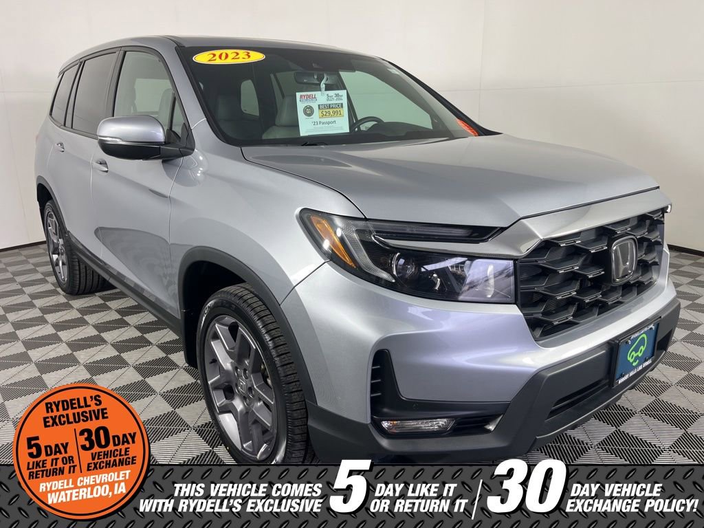 Used 2023 Honda Passport EX-L image 1