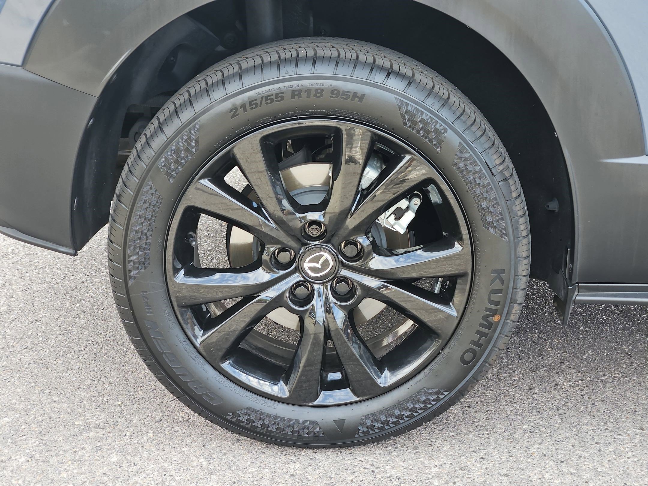 Certified 2023 MAZDA CX-30 AWD 2.5 S w/ Preferred Package image 12