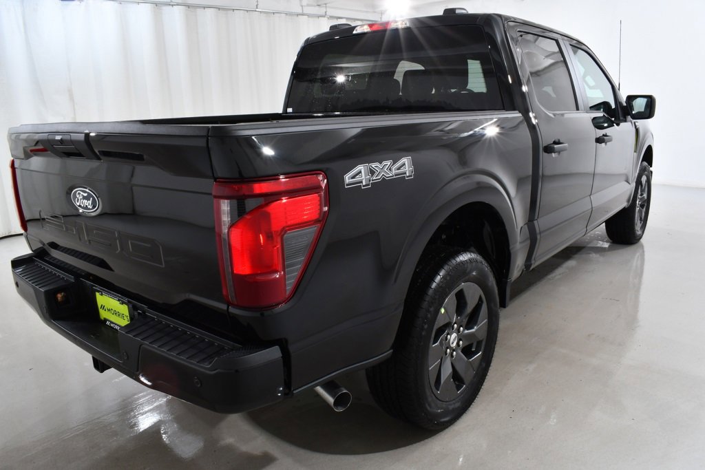 New 2025 Ford F150 STX w/ Equipment Group 200A image 11