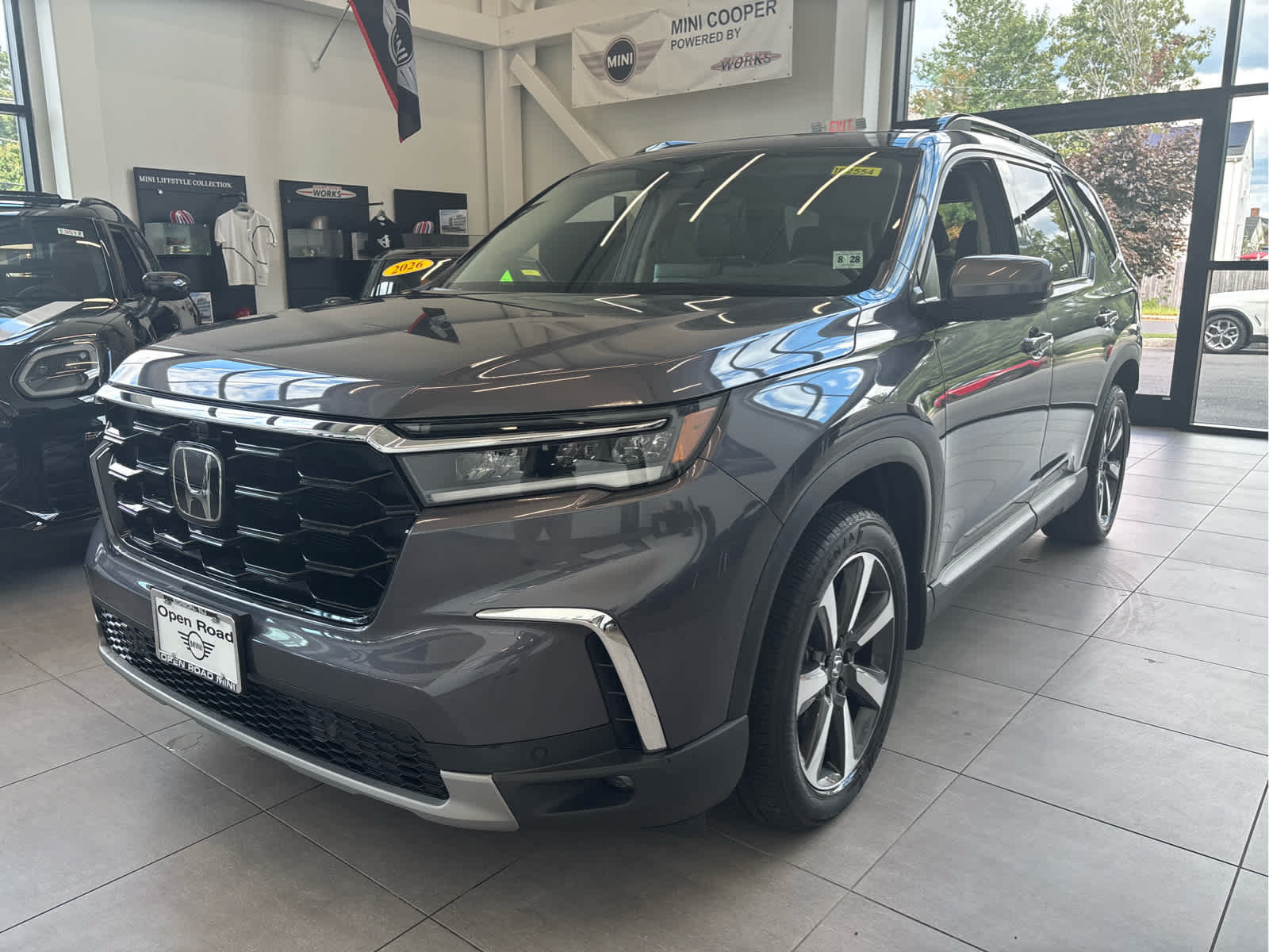 Used 2023 Honda Pilot Elite