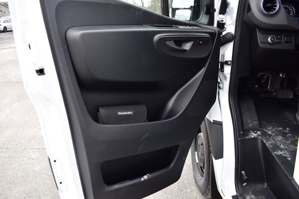 Certified 2025 Mercedes-Benz Sprinter 2500 image 10