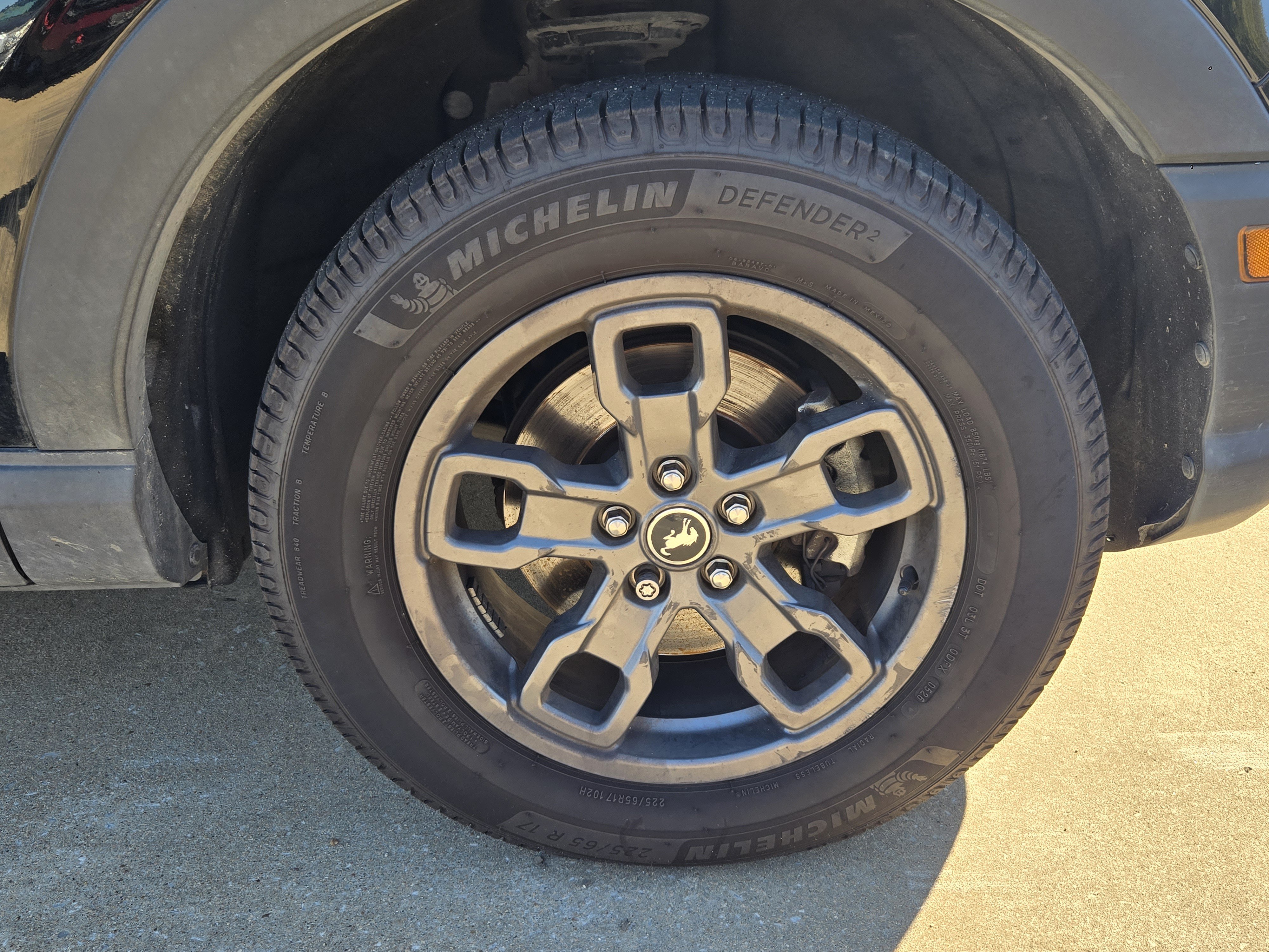 Used 2021 Ford Bronco Sport Big Bend AWD/4WD image 9