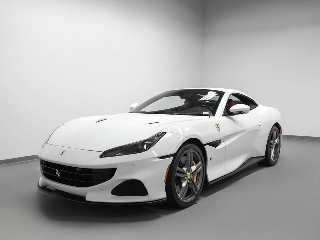 Certified 2022 Ferrari Portofino M RWD image 84