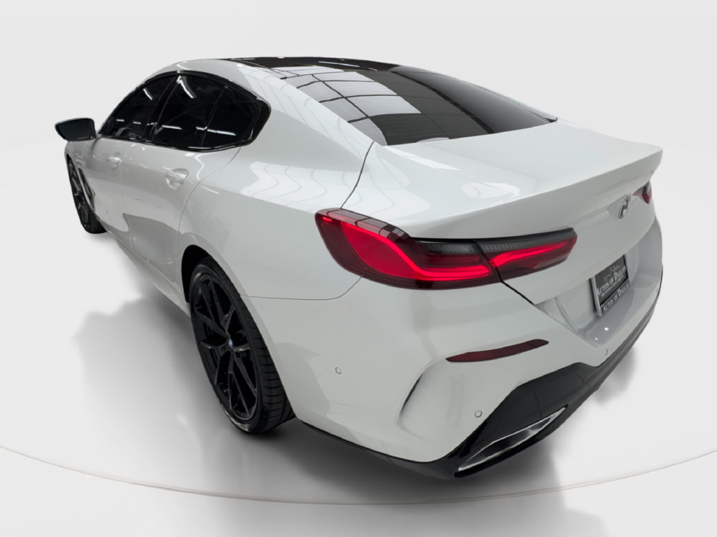 Used 2022 BMW 840i Gran Coupe RWD image 11