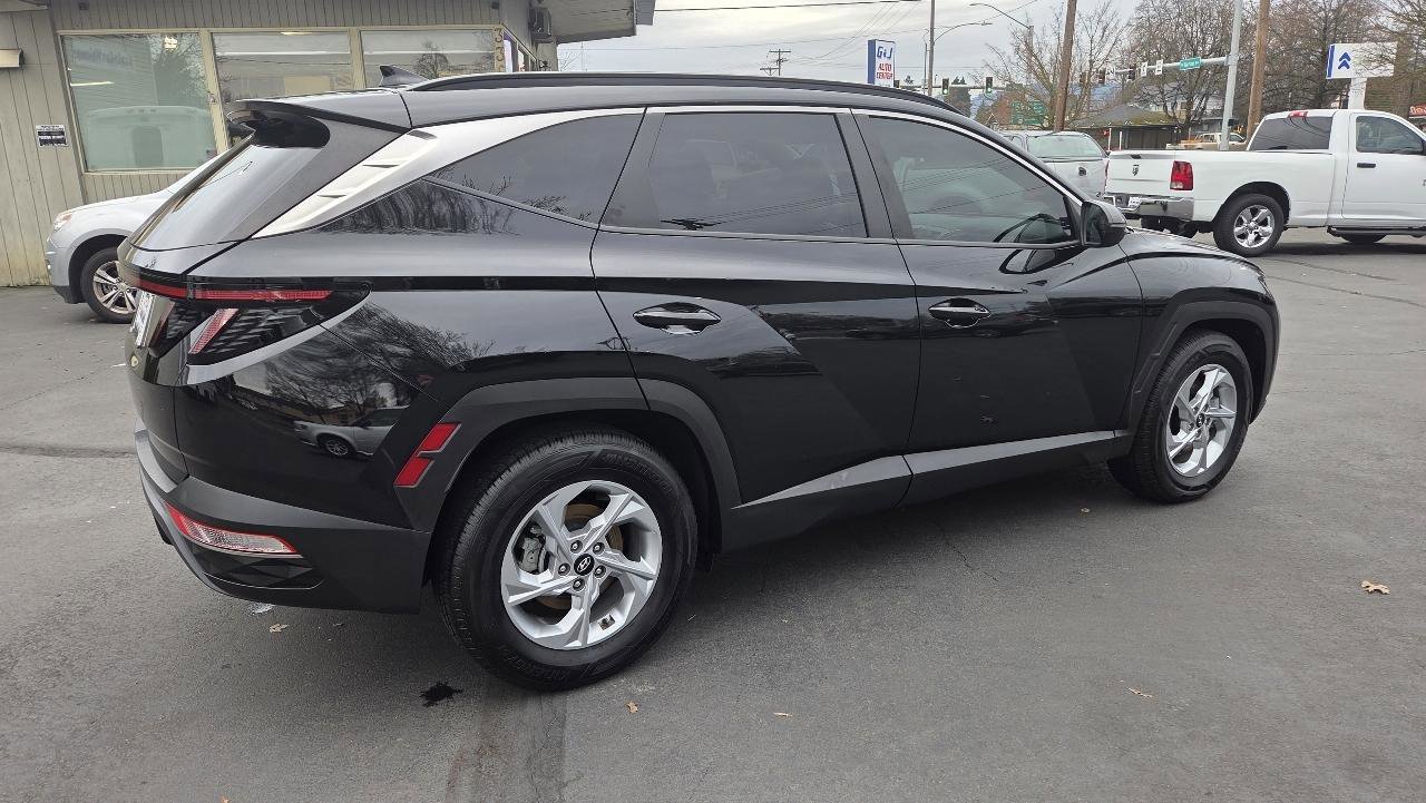 Used 2022 Hyundai Tucson SEL image 7