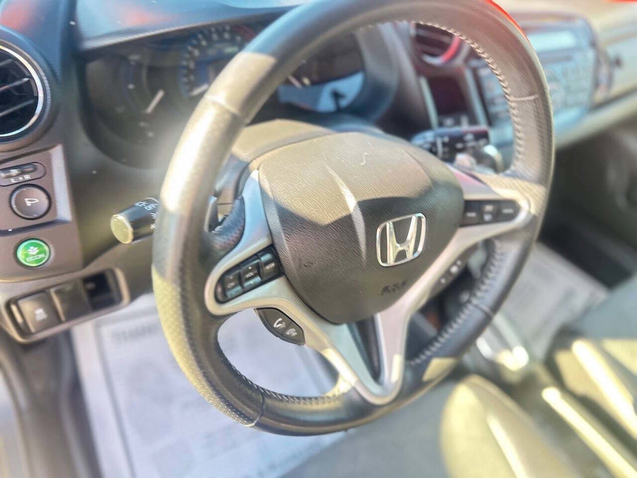 Used 2013 Honda Insight EX image 25