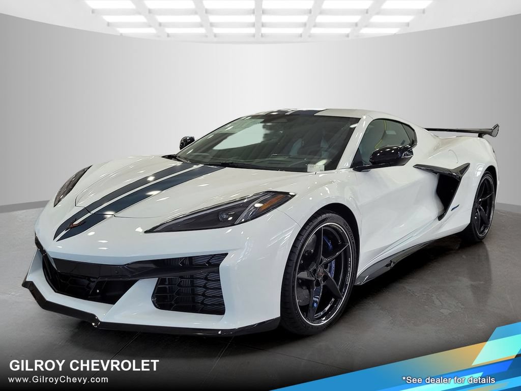 New 2026 Chevrolet Corvette E-Ray w/ Battery Protection Package