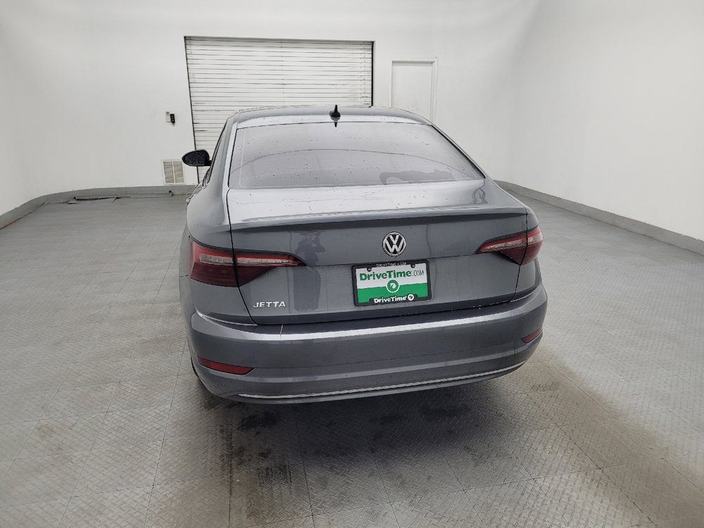 Used 2020 Volkswagen Jetta SEL image 6