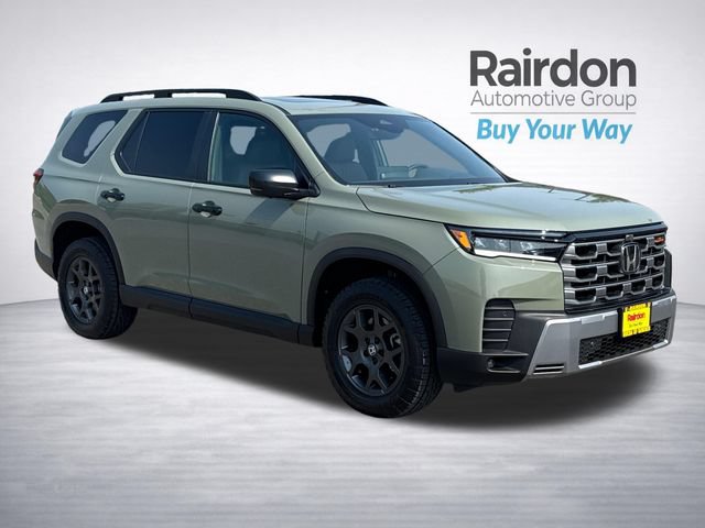 Used 2026 Honda Pilot TrailSport image 1