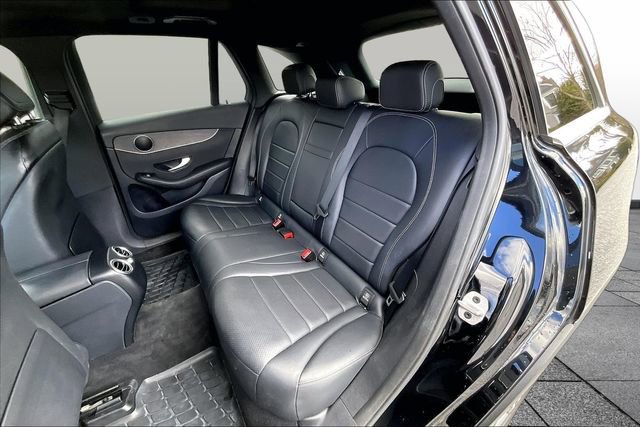Certified 2022 Mercedes-Benz GLC 300 4MATIC image 25