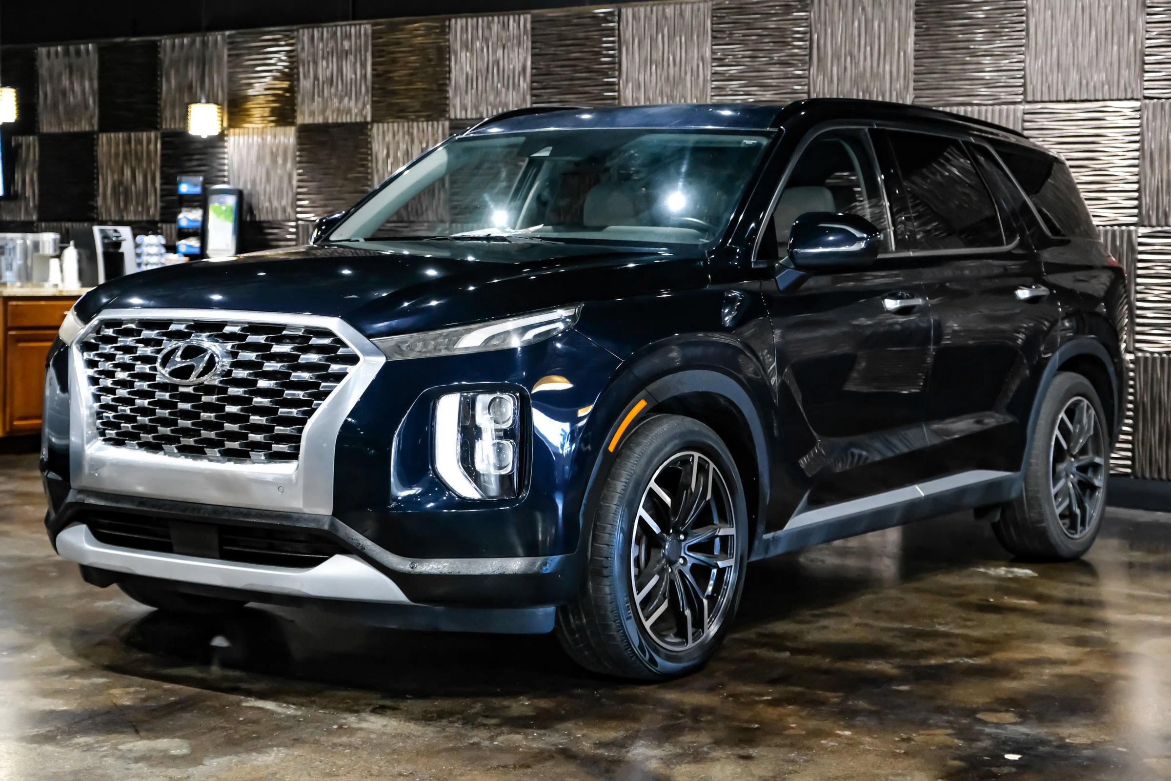 Used 2020 Hyundai Palisade SEL AWD/4WD image 7