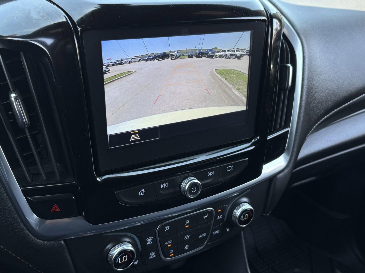 Used 2023 Chevrolet Traverse LT w/ LPO, Floor Liner Package AWD/4WD image 21
