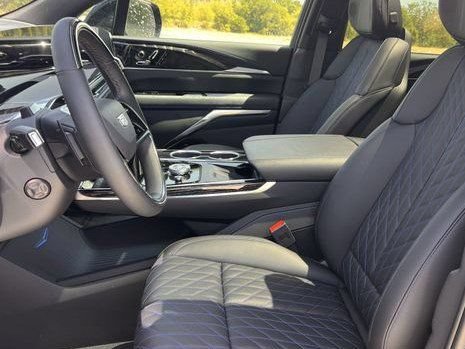 New 2026 Cadillac Escalade IQL Luxury AWD/4WD image 20