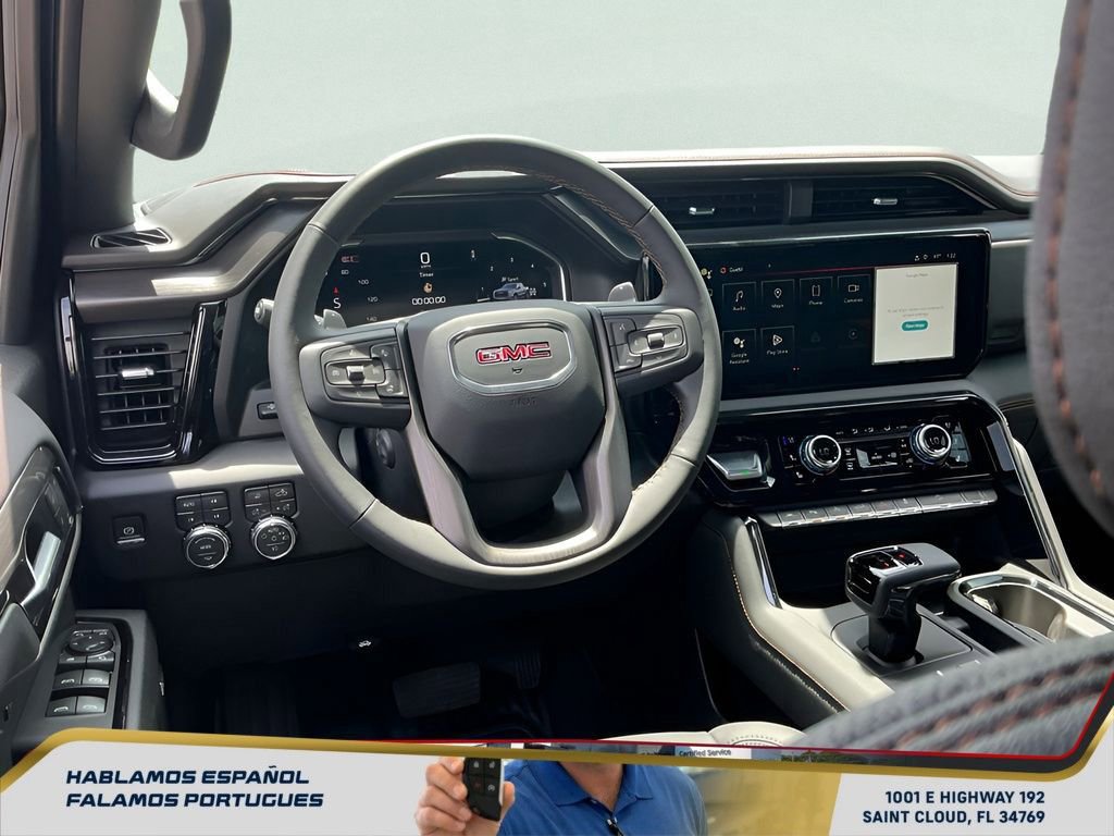 New 2026 GMC Sierra 1500 AT4 w/ AT4 Premium Package AWD/4WD image 23