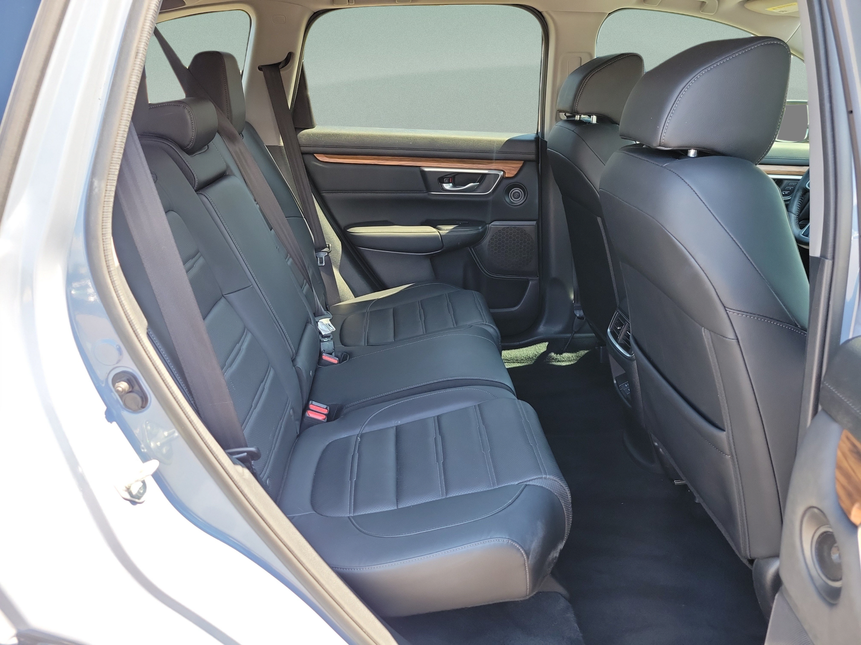 Certified 2021 Honda CR-V Touring image 7