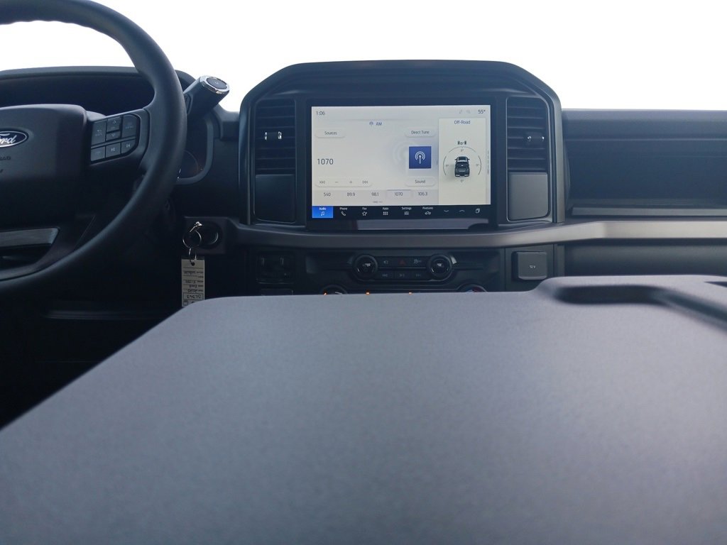 New 2025 Ford F150 XL w/ Equipment Group 103A High image 58