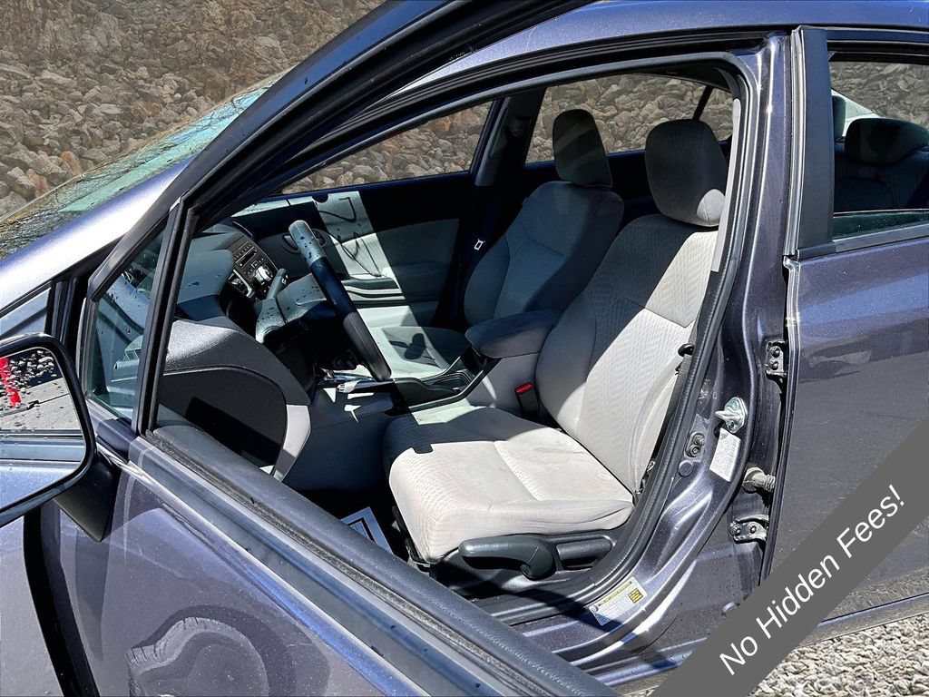 Used 2014 Honda Civic LX image 18