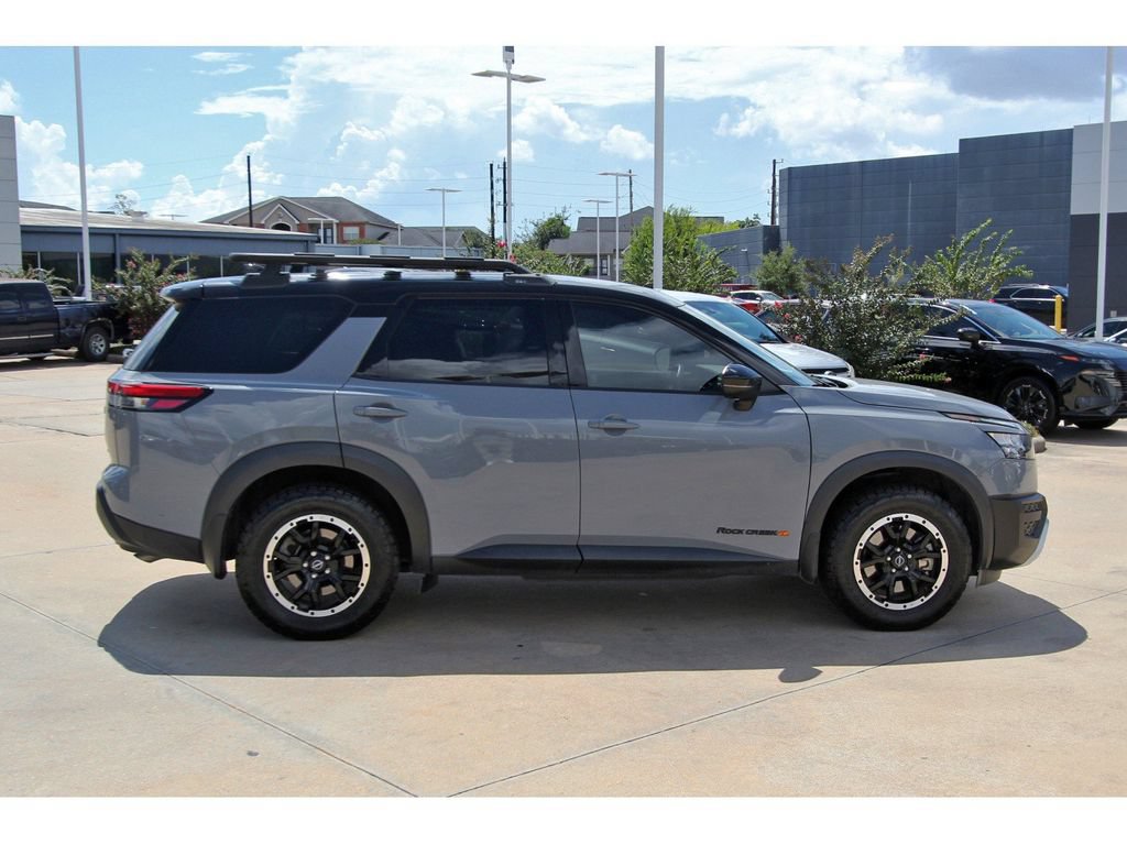Used 2024 Nissan Pathfinder Rock Creek AWD/4WD image 6