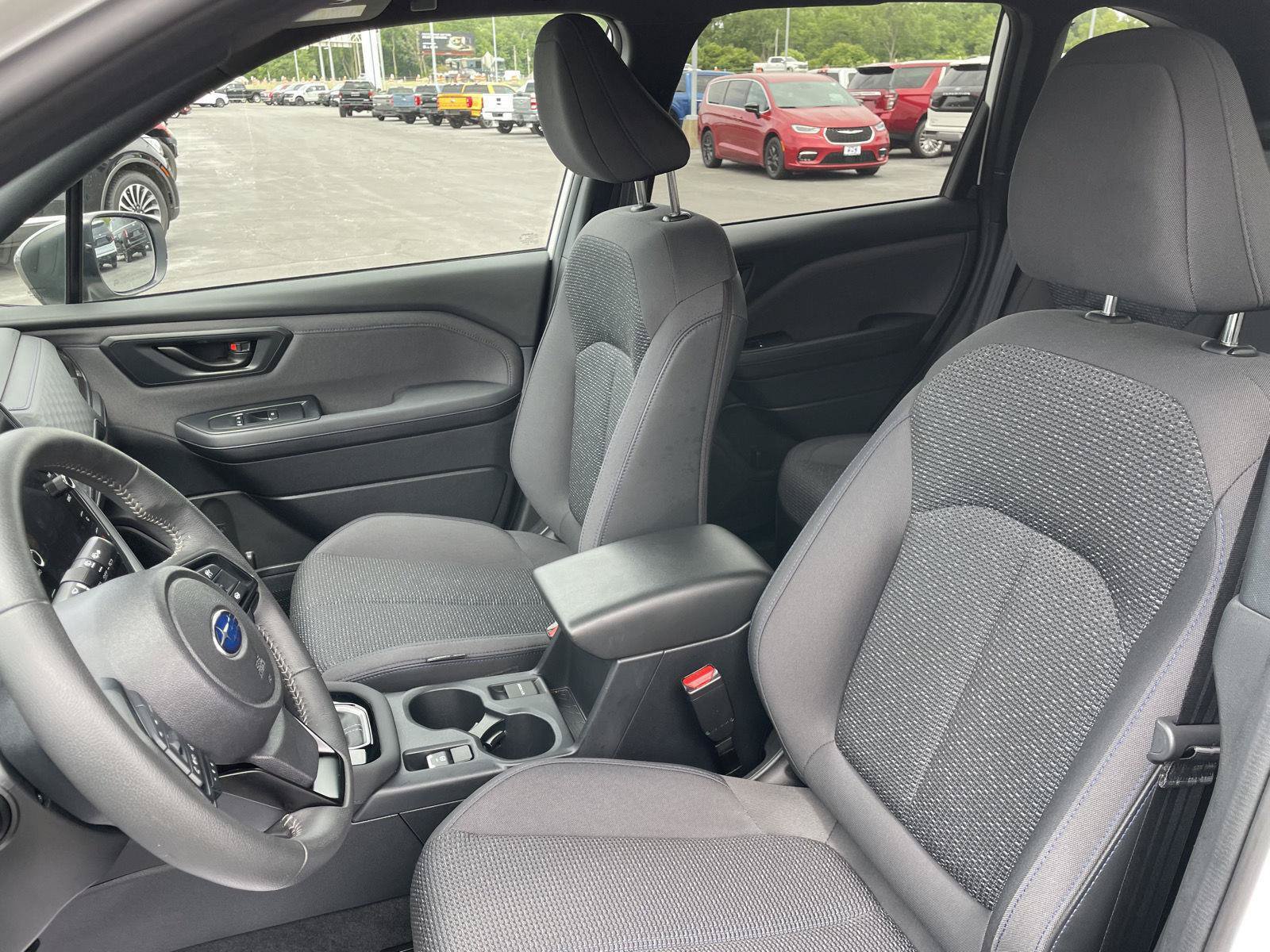 Used 2025 Subaru Forester Premium AWD/4WD image 12