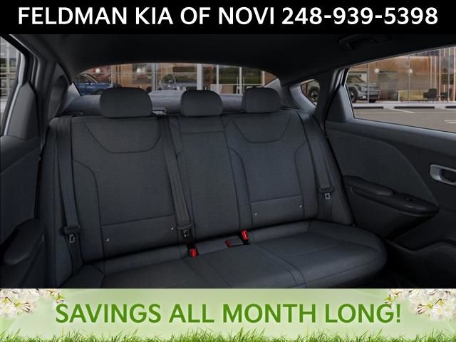 New 2026 Kia K4 LXS image 16