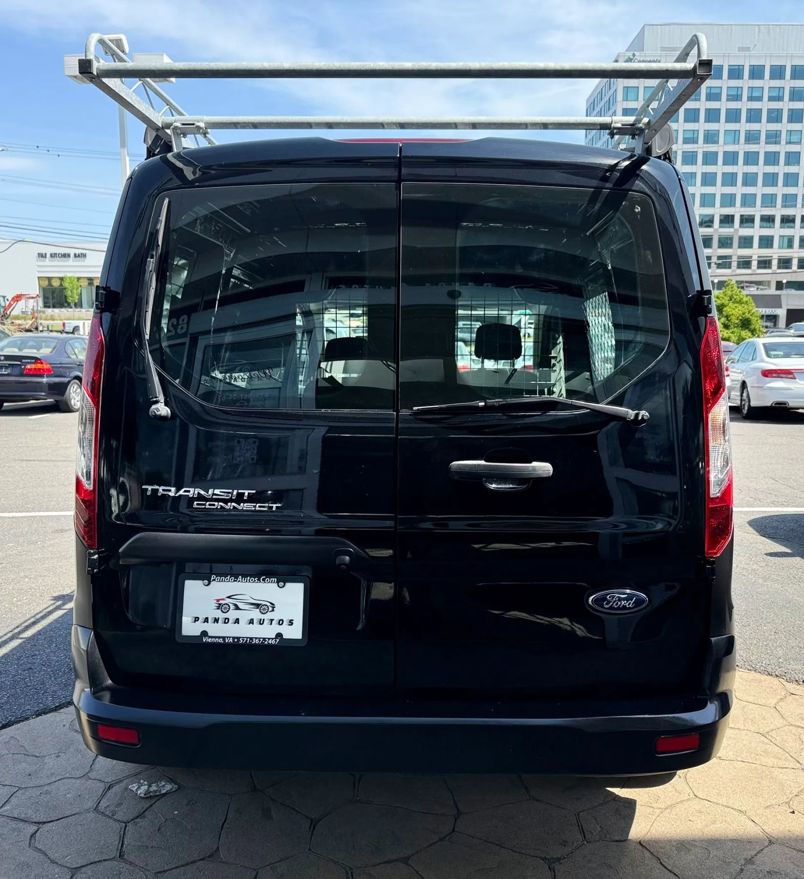 Used 2019 Ford Transit Connect XL FWD image 6