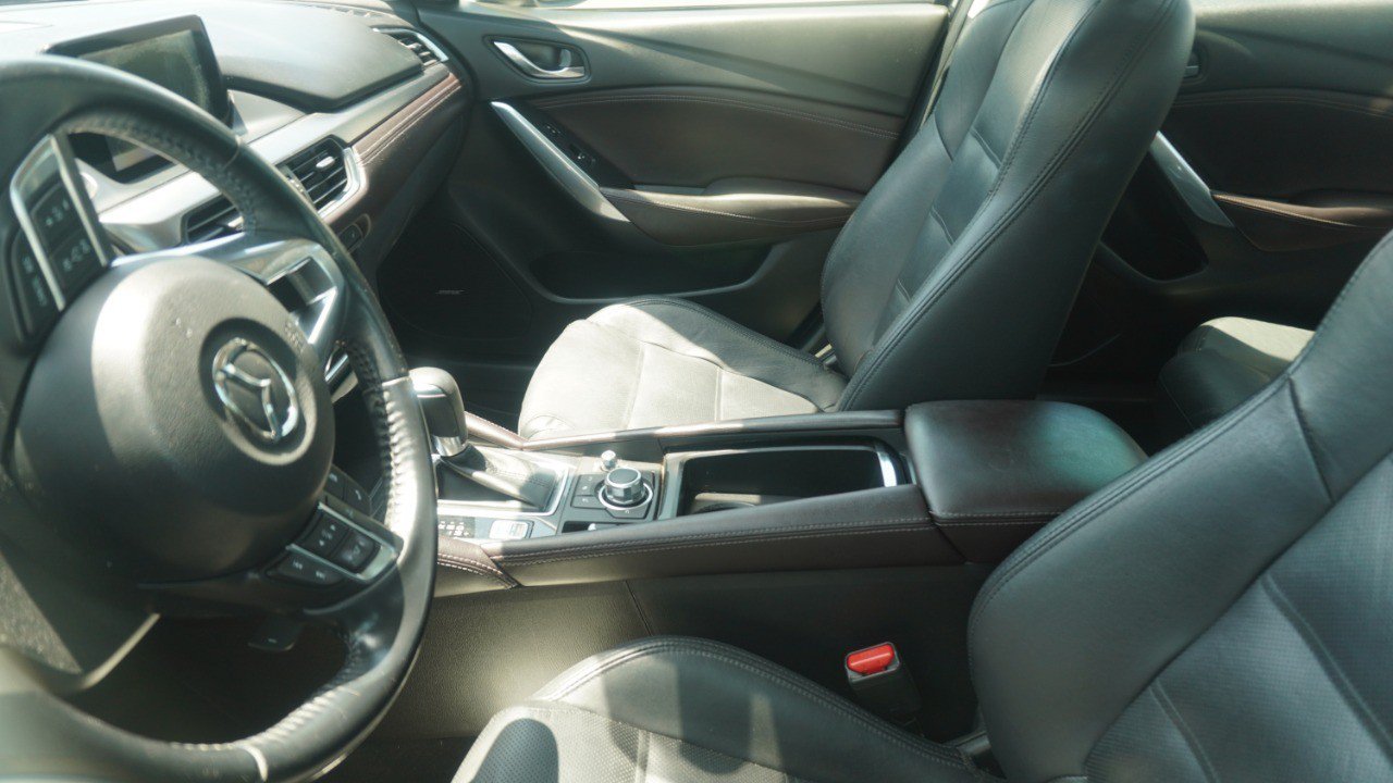 Used 2016 MAZDA MAZDA6 Grand Touring FWD image 9