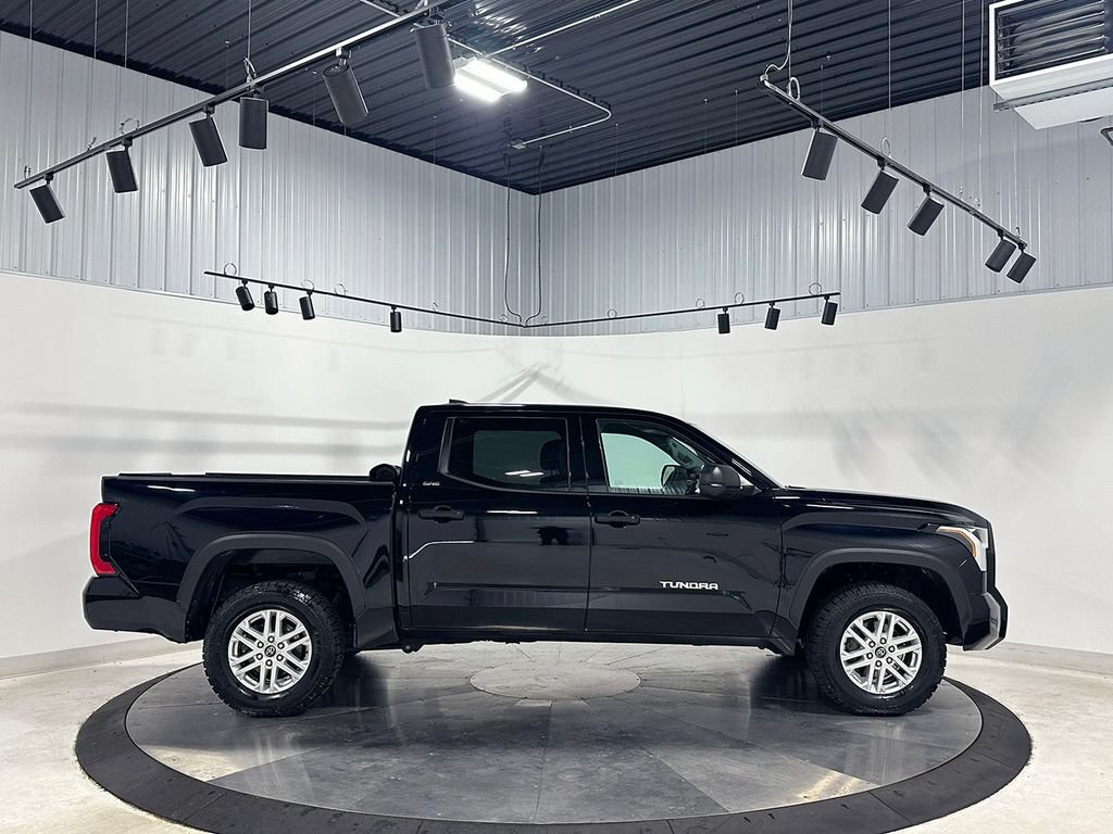 Used 2024 Toyota Tundra SR5 AWD/4WD image 10