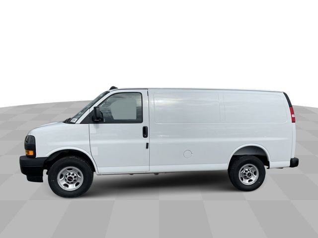 New 2024 GMC Savana 2500 w/ Driver Convenience Package