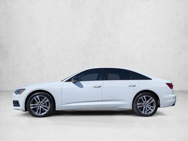 Used 2021 Audi A6 Premium Plus w/ Premium Plus Package AWD/4WD image 9
