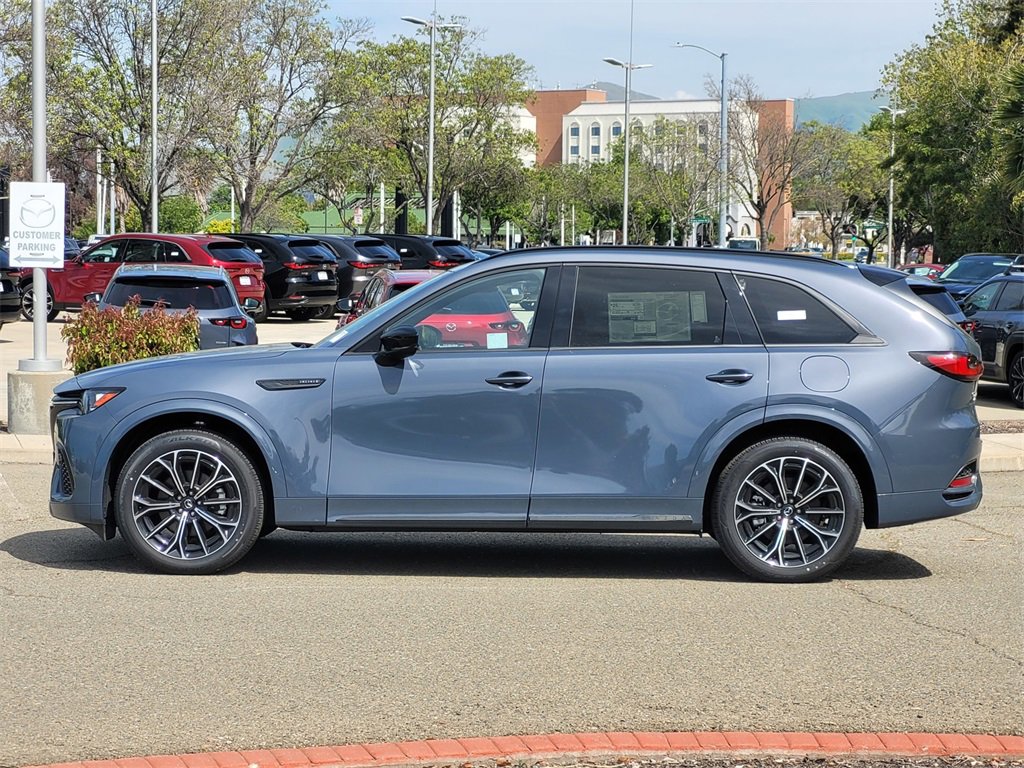 New 2025 MAZDA CX-70 3.3 Turbo S w/ Premium Package image 2