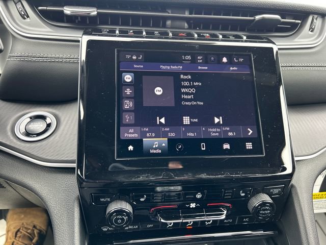 New 2026 Jeep Grand Cherokee Laredo X image 24