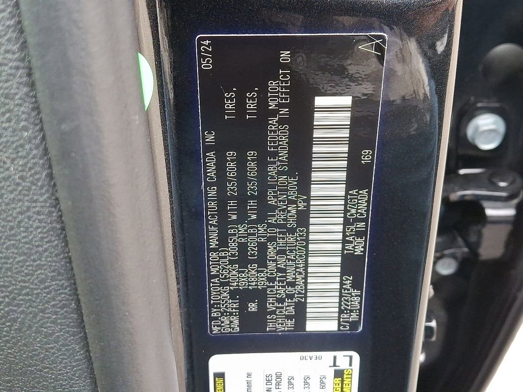 Used 2024 Lexus RX 350 Premium image 26