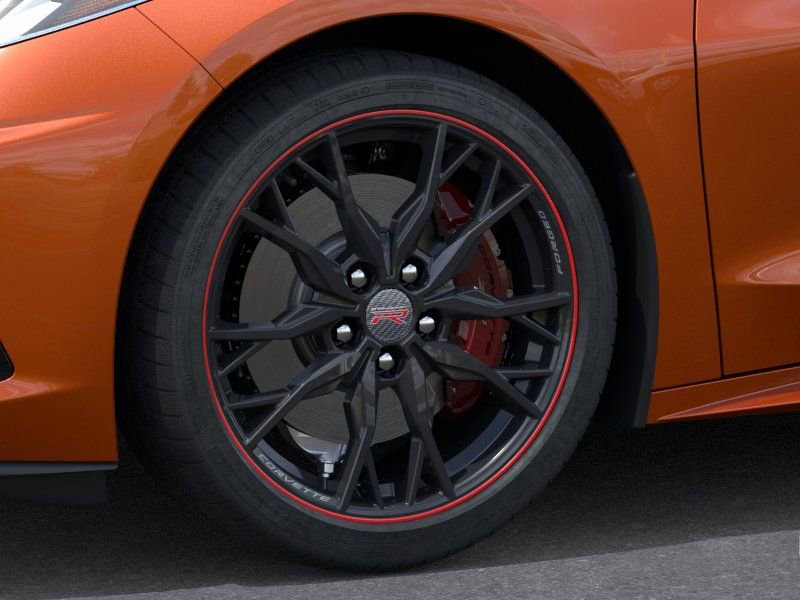 New 2026 Chevrolet Corvette Stingray Preferred Cpe w/ 2LT image 9