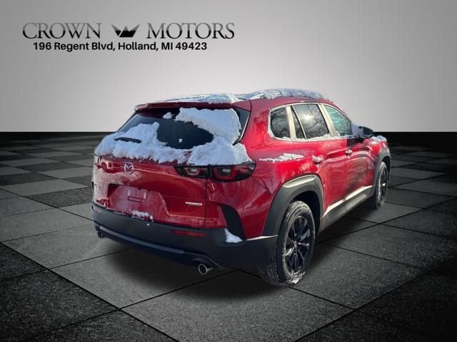 New 2025 MAZDA CX-50 AWD 2.5 S w/ Cargo Package image 9